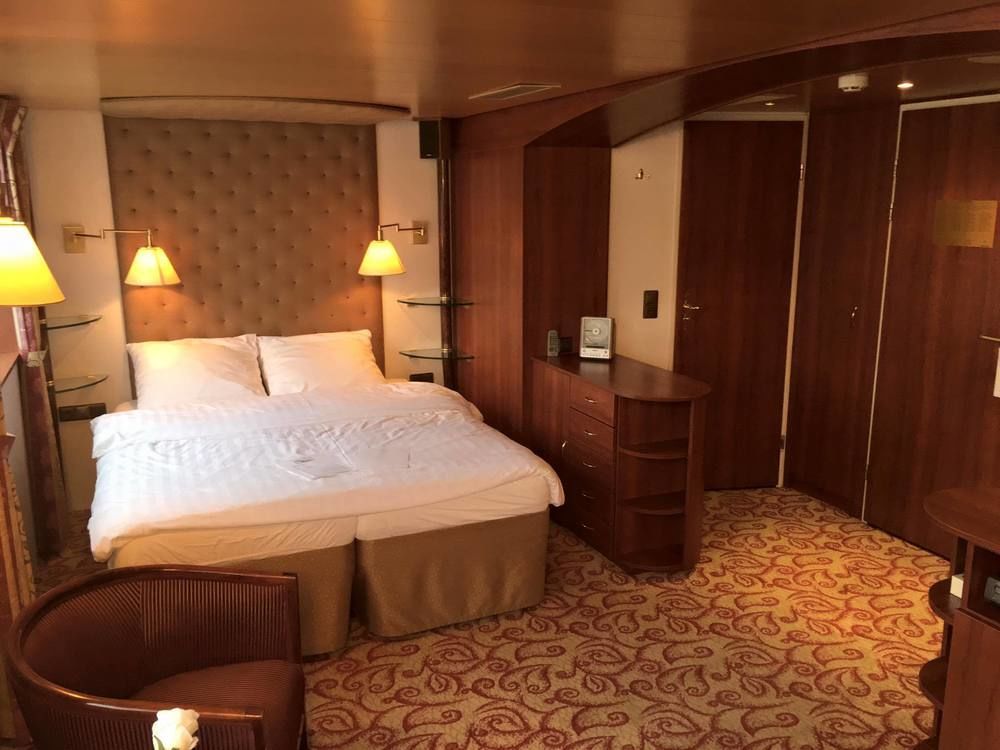 Knm Ms Switzerland I - Dusseldorf Hotel Eksteriør billede