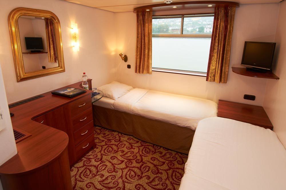 Knm Ms Switzerland I - Dusseldorf Hotel Eksteriør billede