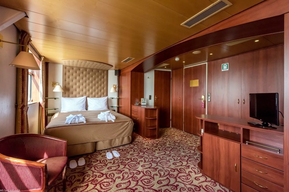 Knm Ms Switzerland I - Dusseldorf Hotel Eksteriør billede