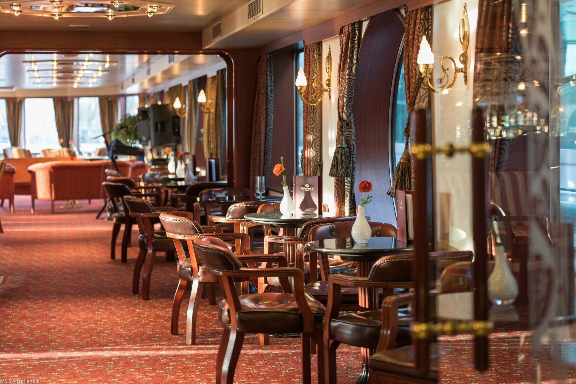 Knm Ms Switzerland I - Dusseldorf Hotel Eksteriør billede